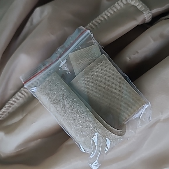 TRU-SPEC H20 PROOF 3 Layer Men's Raincoat with Microfleece Liner | Size M | NWT - Picture 5 of 13